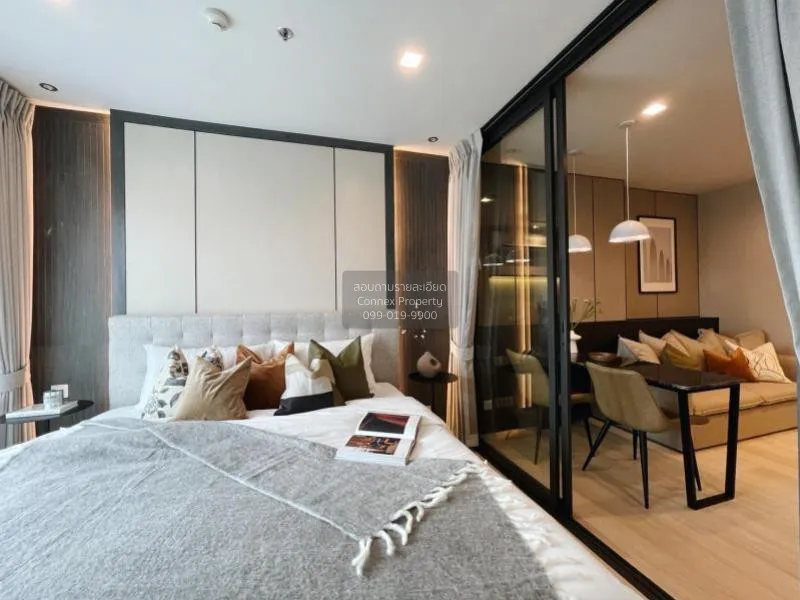 FOR RENT condo , Life One Wireless , high floor , BTS-Phloen Chit 1
