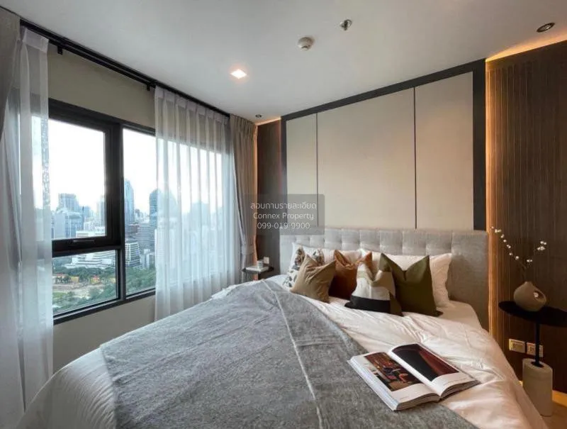 FOR RENT condo , Life One Wireless , high floor , BTS-Phloen Chit 3