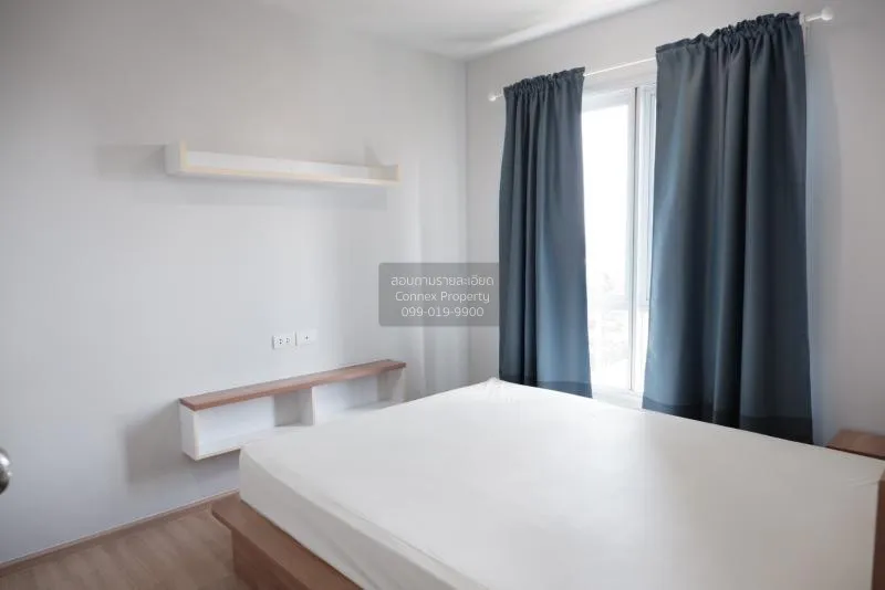 FOR RENT condo , Rich Park @ Taopoon Interchange , MRT-Tao Poon , 4