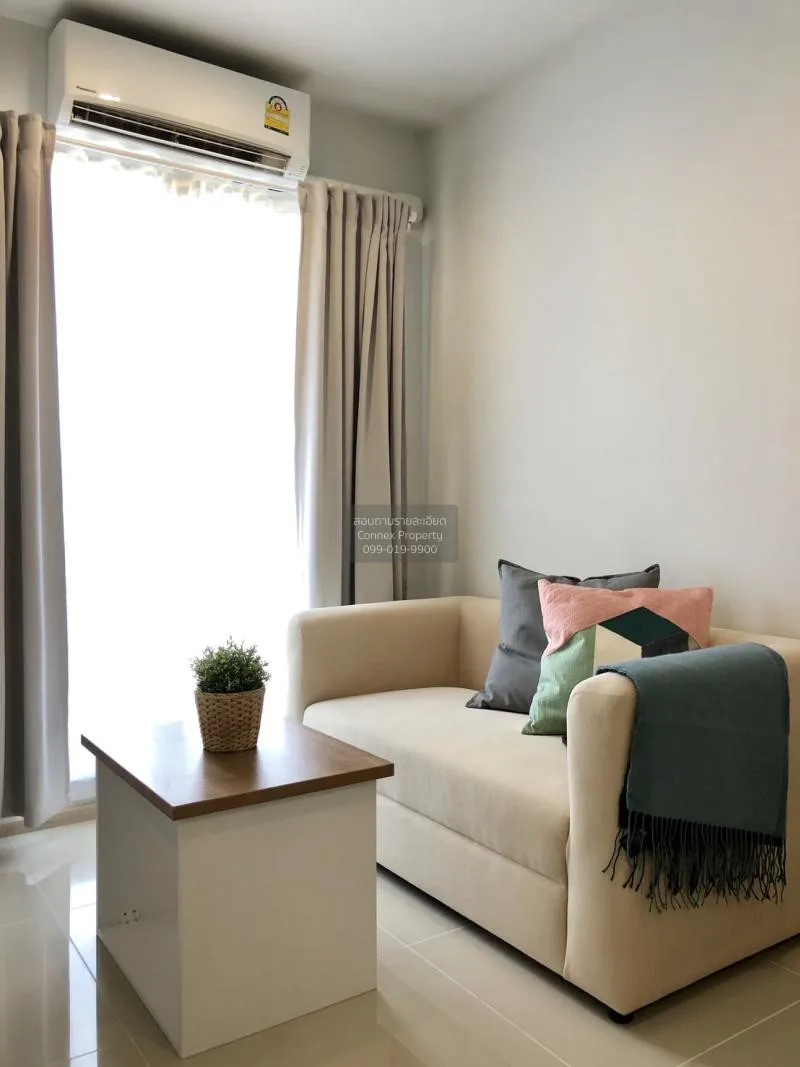 FOR RENT condo , Rich Park @ Taopoon Interchange , MRT-Tao Poon , 2