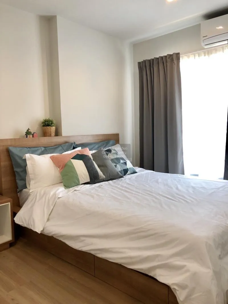 FOR RENT condo , Rich Park @ Taopoon Interchange , MRT-Tao Poon ,