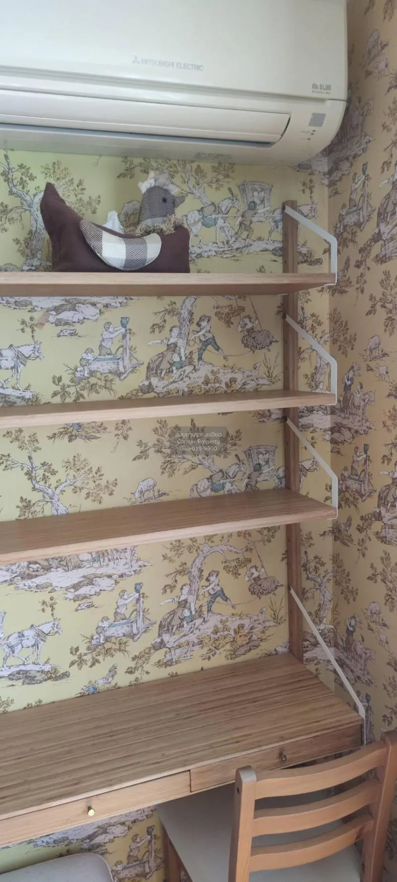 เช่าคอนโด  ลุมพินี วิลล์ ลาซาล - แบริ่ง BTS-บางนา บางนา เขต บางนา