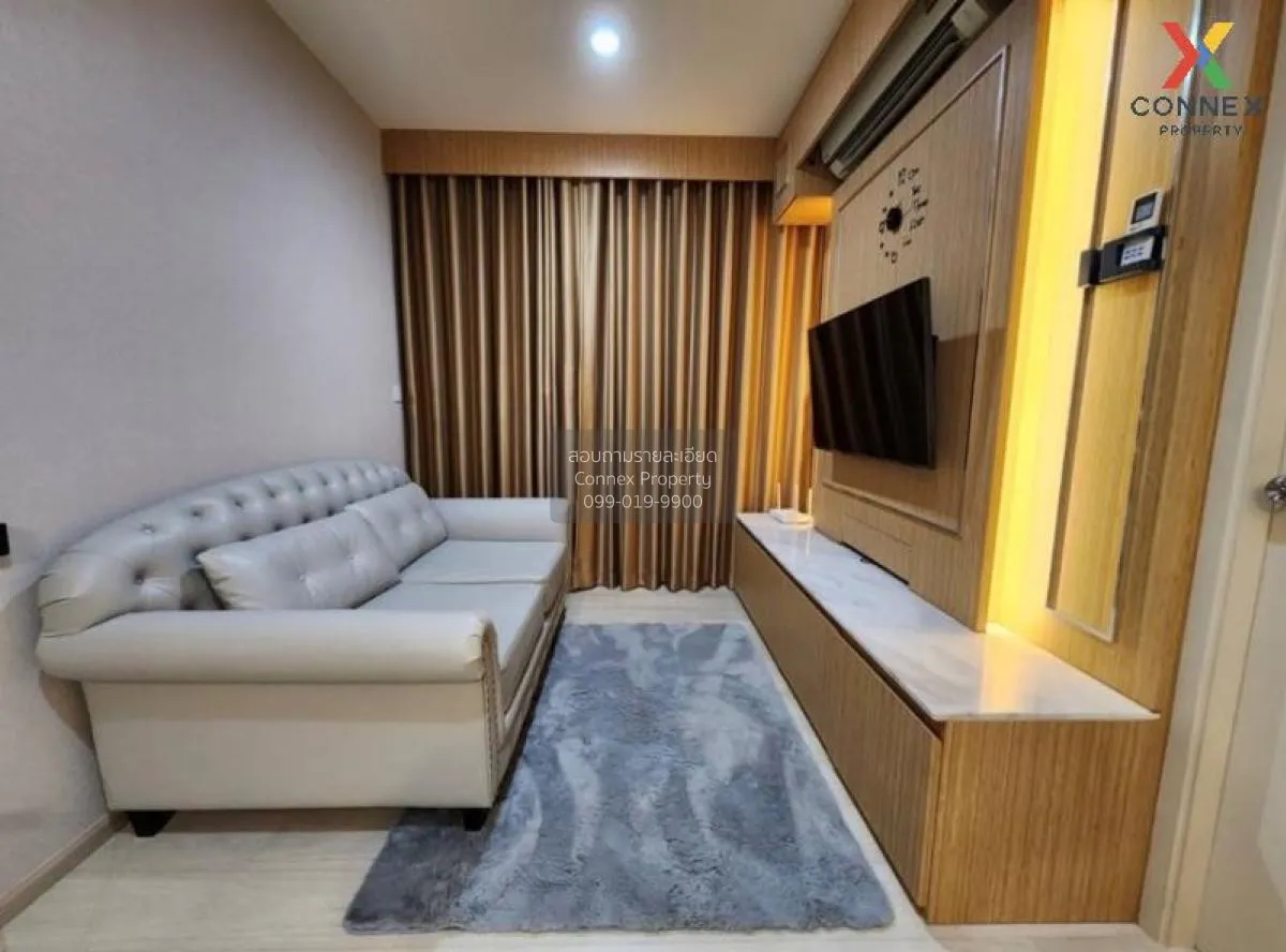 FOR SALE condo , Life Asoke , MRT-Phetchaburi , Bang Kapi , Huai  1