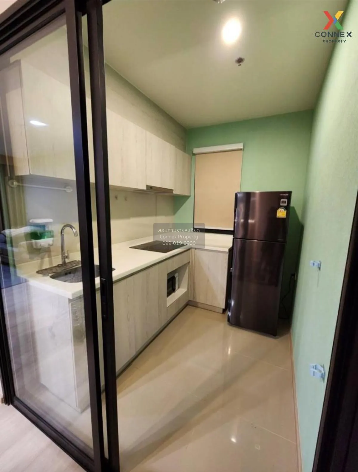 FOR SALE condo , Life Asoke , MRT-Phetchaburi , Bang Kapi , Huai  3
