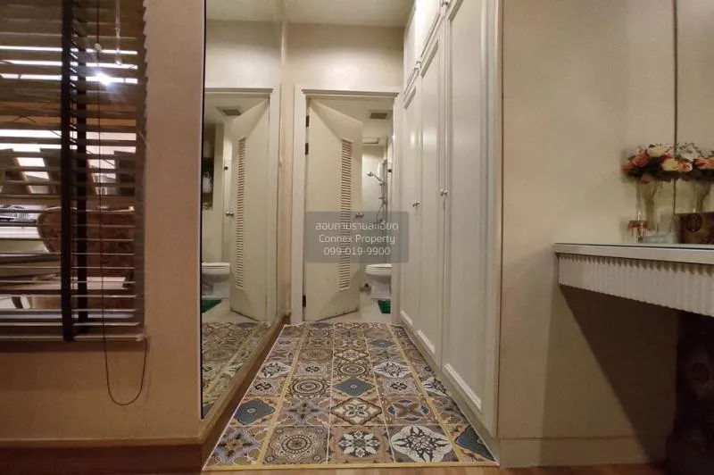 เช่าคอนโด  ไอวี่ ริเวอร์ บางปะกอก เขต ราษฎร์บูรณะ กรุงเทพ CX-7314