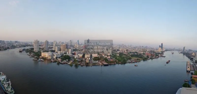 เช่าคอนโด  ไอวี่ ริเวอร์ บางปะกอก เขต ราษฎร์บูรณะ กรุงเทพ CX-7314