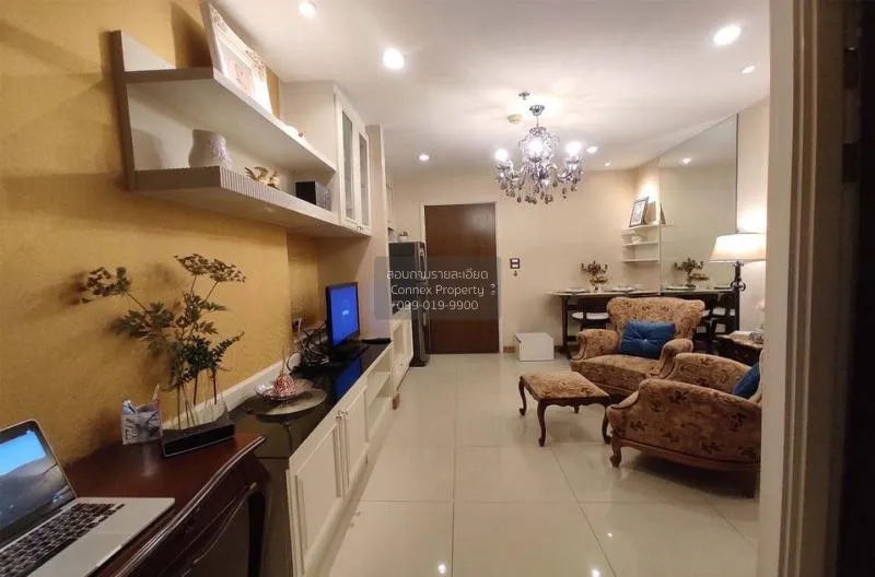 เช่าคอนโด  ไอวี่ ริเวอร์ บางปะกอก เขต ราษฎร์บูรณะ กรุงเทพ CX-7314 4