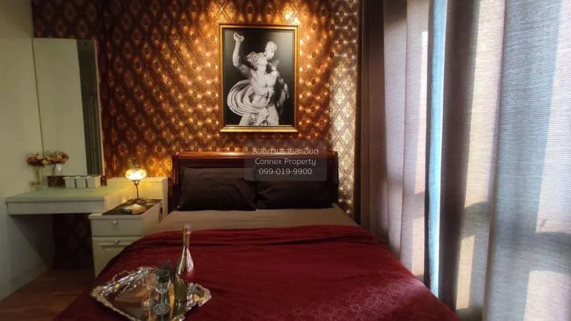 เช่าคอนโด  ไอวี่ ริเวอร์ บางปะกอก เขต ราษฎร์บูรณะ กรุงเทพ CX-7314