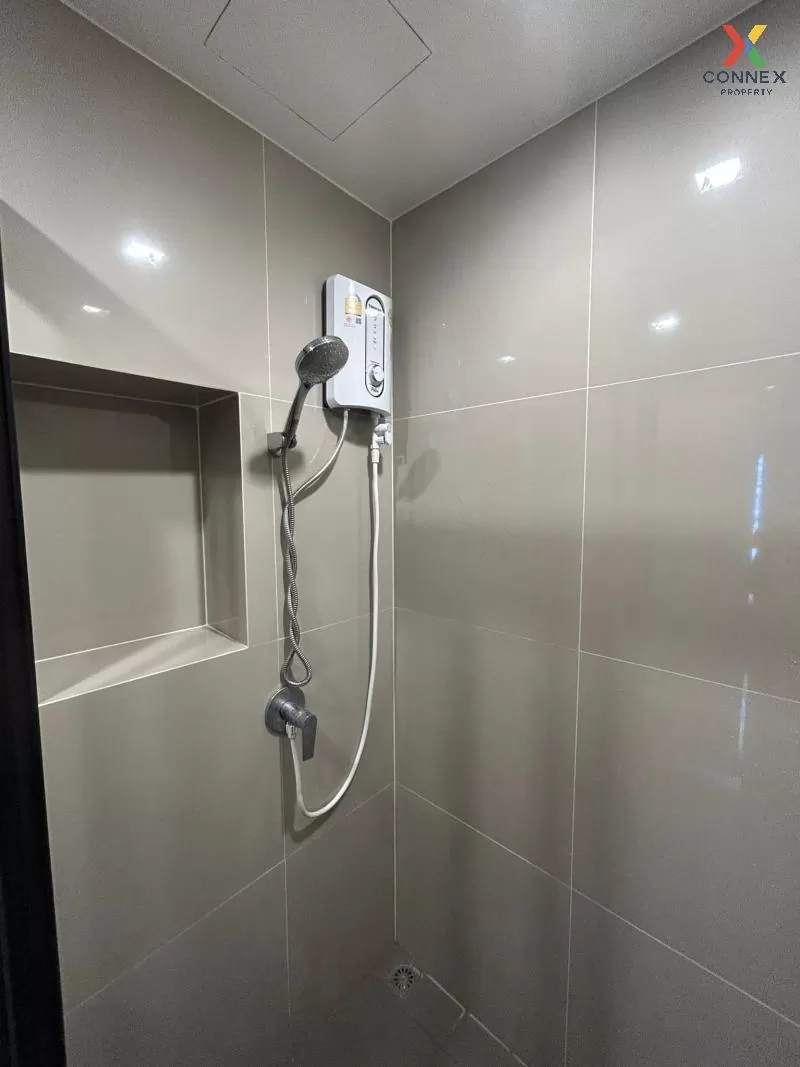 ขายคอนโด  เดอะ เบส เพชรบุรี - ทองหล่อ MRT-เพชรบุรี บางกะปิ เขต ห้