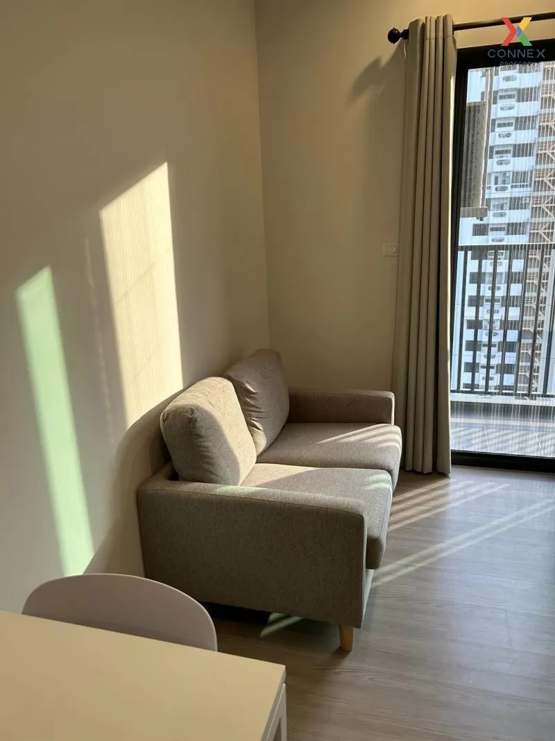 ขายคอนโด  เดอะ เบส เพชรบุรี - ทองหล่อ MRT-เพชรบุรี บางกะปิ เขต ห้ 2