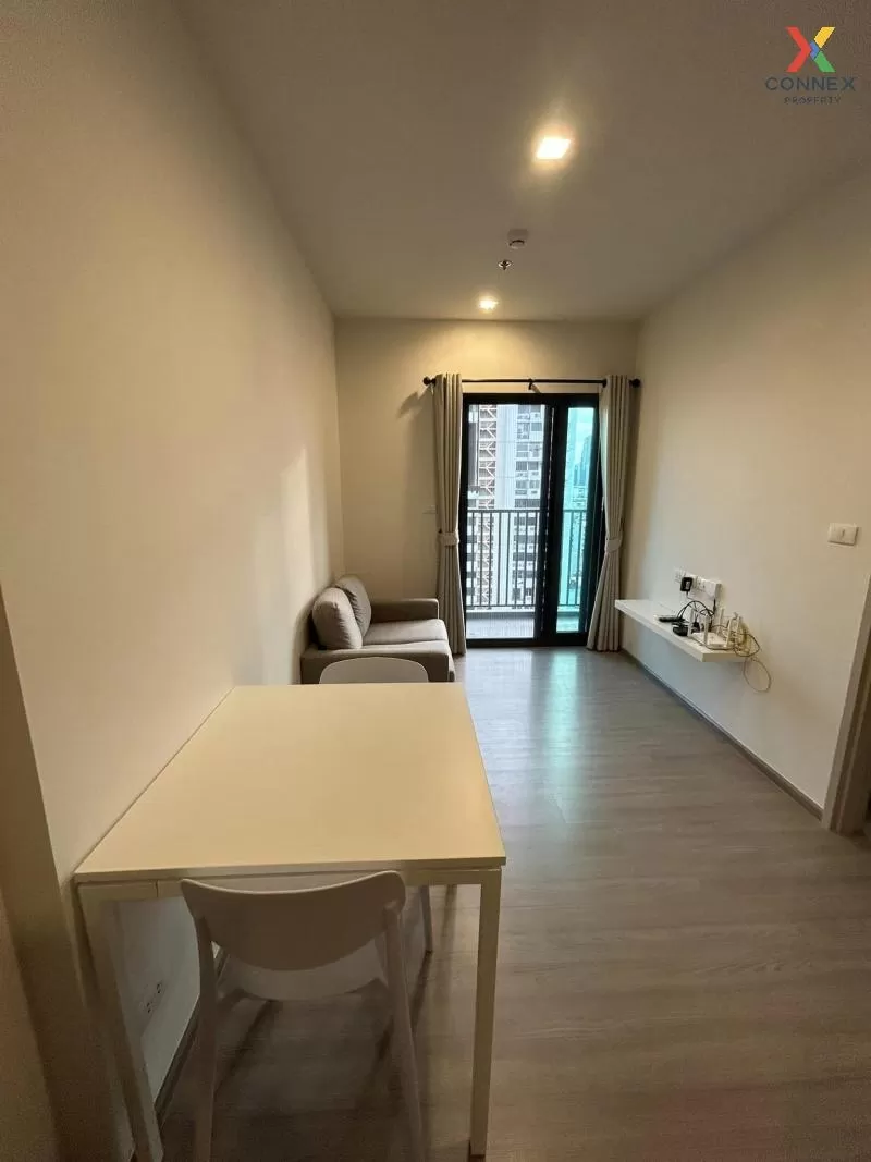 ขายคอนโด  เดอะ เบส เพชรบุรี - ทองหล่อ MRT-เพชรบุรี บางกะปิ เขต ห้ 3