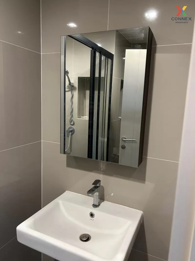 ขายคอนโด  เดอะ เบส เพชรบุรี - ทองหล่อ MRT-เพชรบุรี บางกะปิ เขต ห้