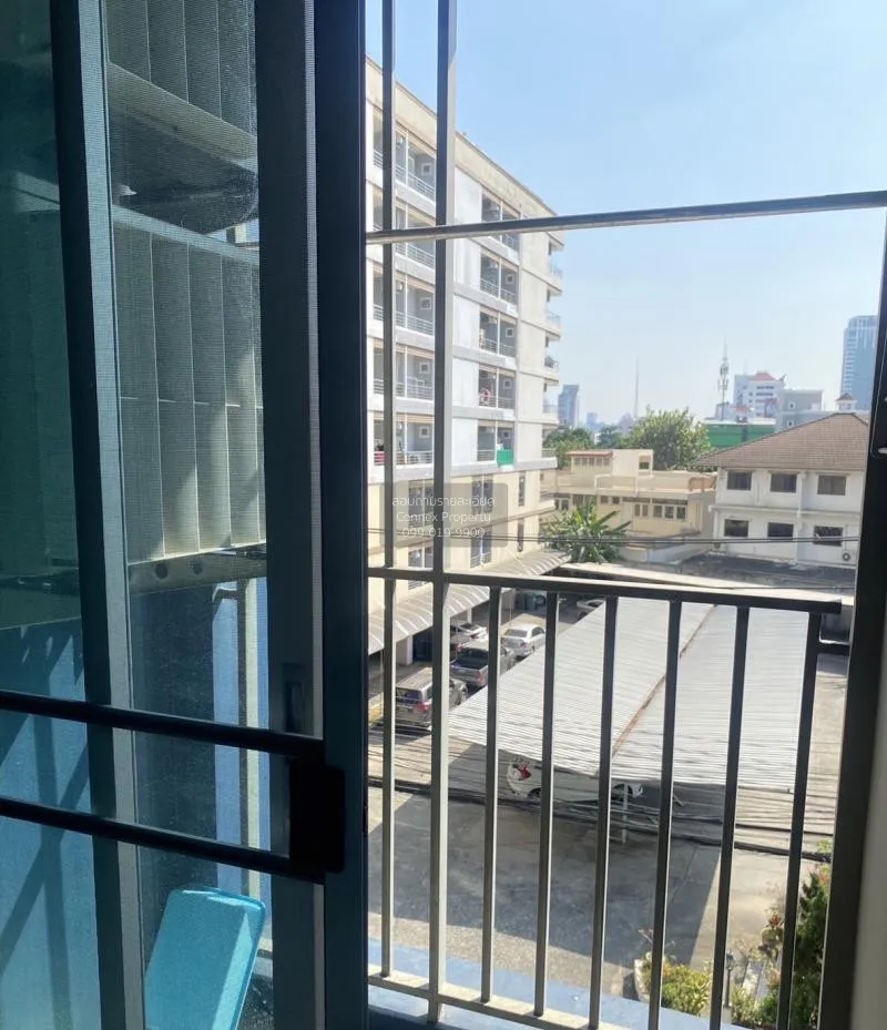 FOR RENT condo , U Vipha – Ladprao , MRT-Lat Phrao , Chomphon , C