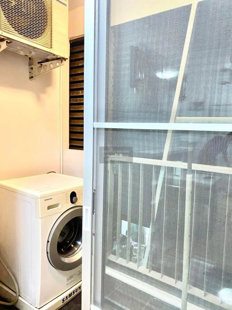 FOR RENT condo , A Space Asoke-Ratchada , MRT-Phra Ram 9 , Din Da