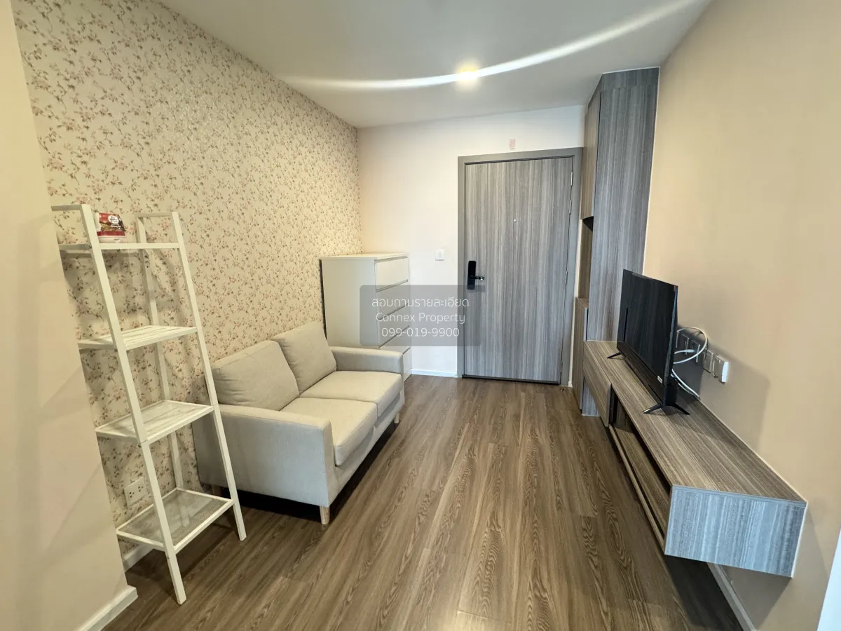 FOR RENT condo , THE ORIGIN Phahol - Sapanmai , BTS-Saphan Mai ,  1