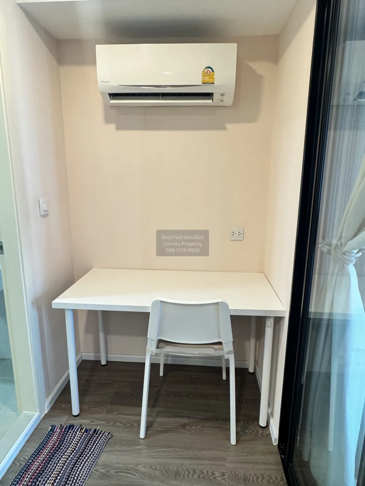 FOR RENT condo , THE ORIGIN Phahol - Sapanmai , BTS-Saphan Mai ,  4