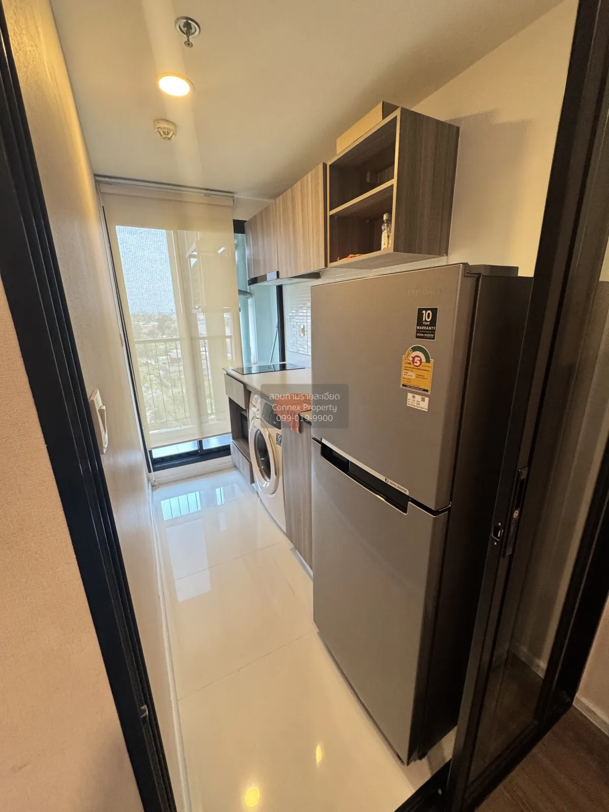 FOR RENT condo , THE ORIGIN Phahol - Sapanmai , BTS-Saphan Mai , 