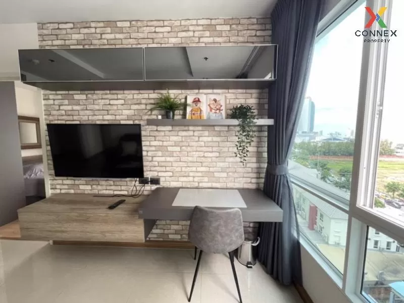 ขายคอนโด  ศุภาลัย เวลลิงตัน 2 MRT-ศูนย์วัฒนธรรมแห่งประเทศไทย ห้วย 3