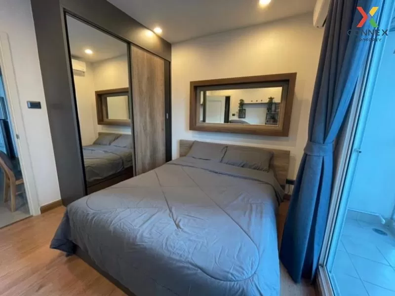 ขายคอนโด  ศุภาลัย เวลลิงตัน 2 MRT-ศูนย์วัฒนธรรมแห่งประเทศไทย ห้วย