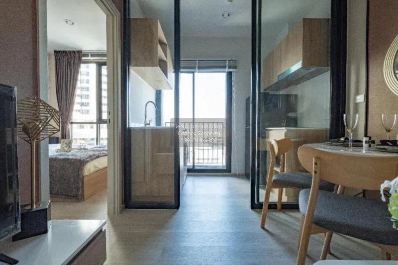 เช่าคอนโด  นิว โนเบิล เซ็นเตอร์ บางนา BTS-อุดมสุข บางนา เขต บางนา 3