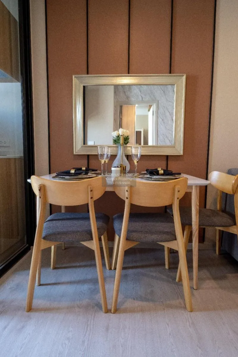 FOR RENT condo , Nue Noble Centre Bangna , BTS-Udom Suk , Bang Na 3