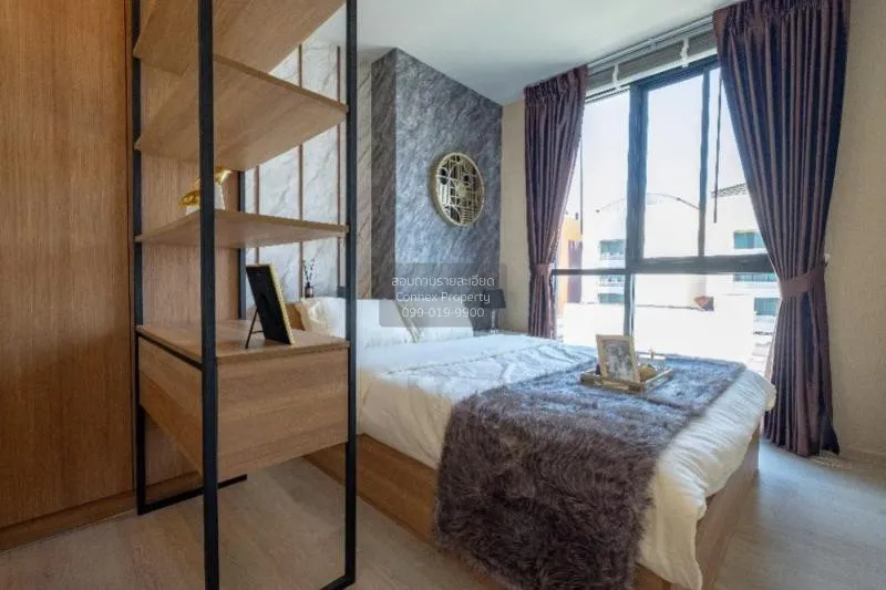 FOR RENT condo , Nue Noble Centre Bangna , BTS-Udom Suk , Bang Na