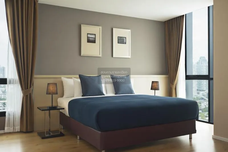 FOR RENT service apartment , Movenpick Residences Ekkamai Bangkok 1