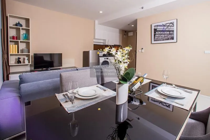 FOR RENT service apartment , Movenpick Residences Ekkamai Bangkok 4