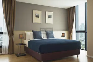 FOR RENT service apartment , Movenpick Residences Ekkamai Bangkok , BTS-Thong Lo , Khlong Tan Nuea , Watthana , Bangkok , CX-73169