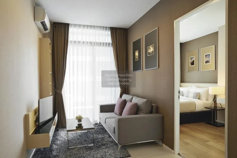 FOR RENT service apartment , Movenpick Residences Ekkamai Bangkok 1