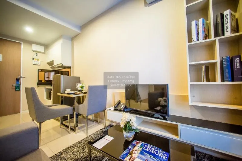 FOR RENT service apartment , Movenpick Residences Ekkamai Bangkok 2