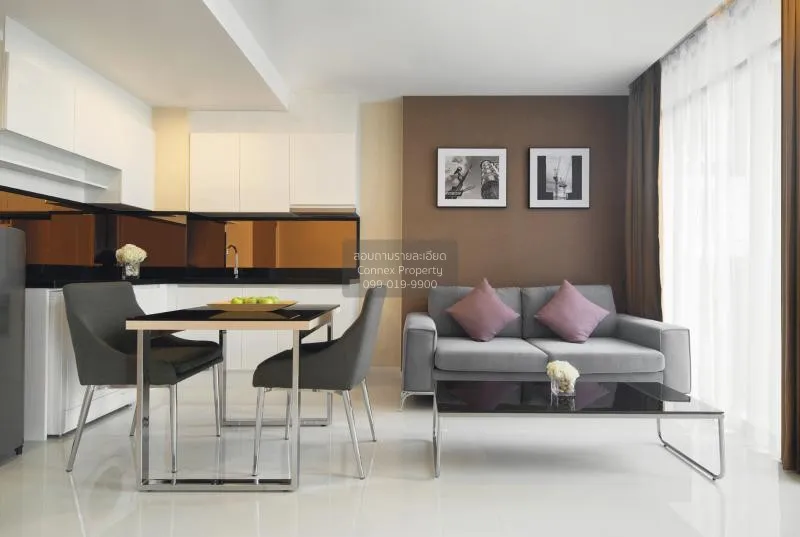 FOR RENT service apartment , Movenpick Residences Ekkamai Bangkok 1