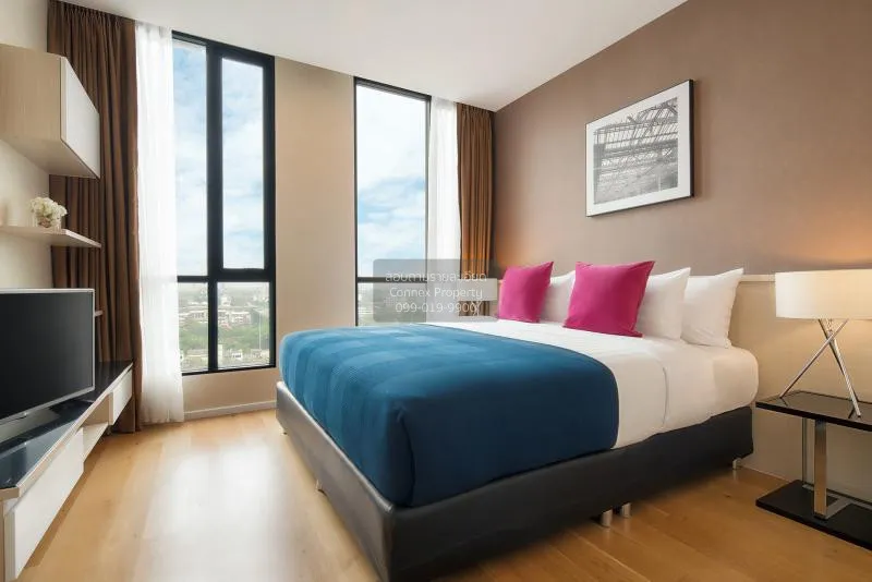 FOR RENT service apartment , Movenpick Residences Ekkamai Bangkok 4