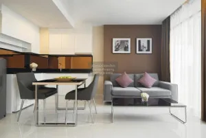 FOR RENT service apartment , Movenpick Residences Ekkamai Bangkok , BTS-Thong Lo , Khlong Tan Nuea , Watthana , Bangkok , CX-73171