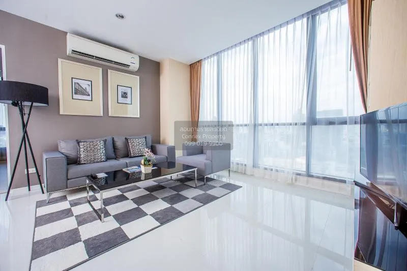 FOR RENT service apartment , Movenpick Residences Ekkamai Bangkok 1