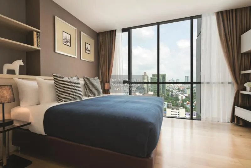 FOR RENT service apartment , Movenpick Residences Ekkamai Bangkok 3
