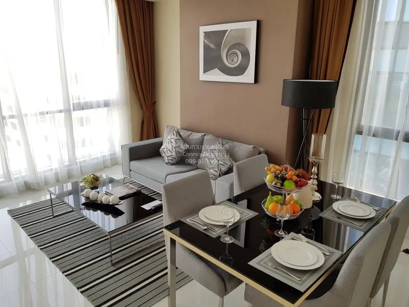FOR RENT service apartment , Movenpick Residences Ekkamai Bangkok 3
