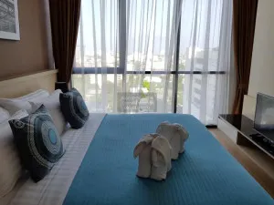 FOR RENT service apartment , Movenpick Residences Ekkamai Bangkok , BTS-Thong Lo , Khlong Tan Nuea , Watthana , Bangkok , CX-73173