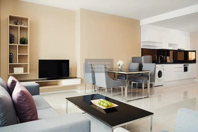 FOR RENT service apartment , Movenpick Residences Ekkamai Bangkok 1