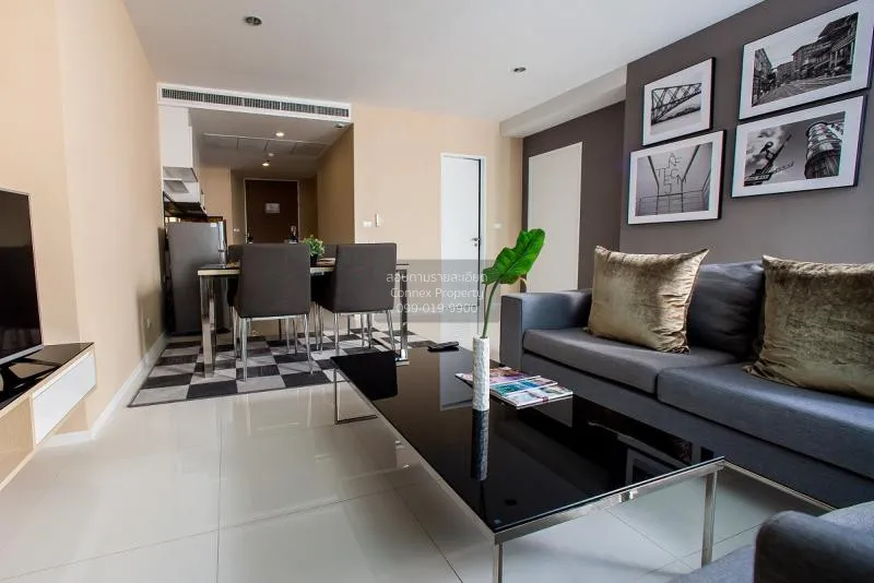 FOR RENT service apartment , Movenpick Residences Ekkamai Bangkok 2