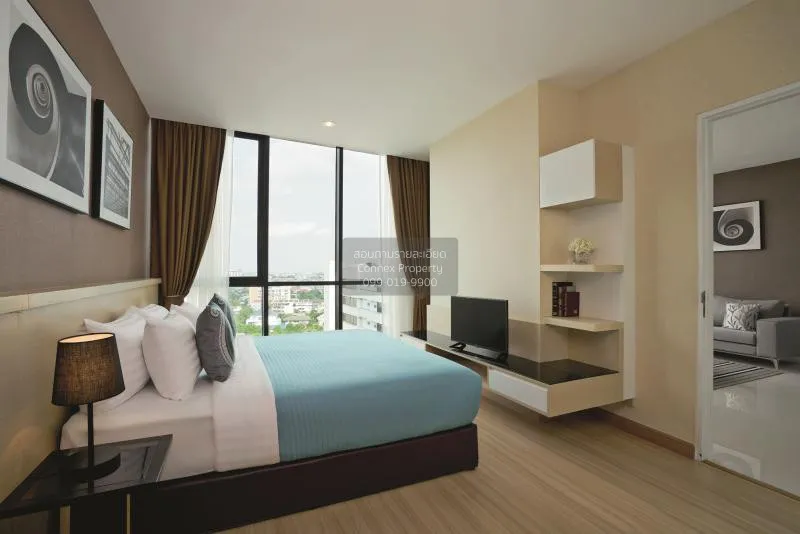 FOR RENT service apartment , Movenpick Residences Ekkamai Bangkok 4