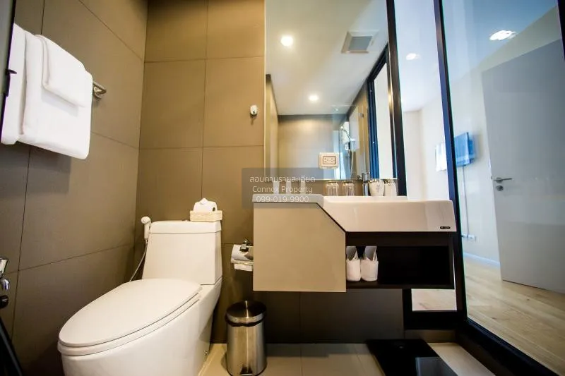 FOR RENT service apartment , Movenpick Residences Ekkamai Bangkok