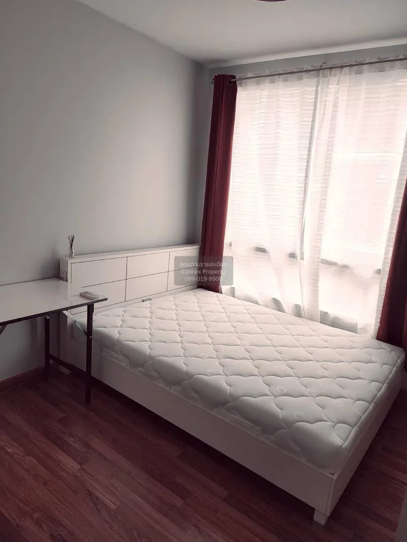 เช่าคอนโด  เดอะ ซี้ด รัชดา - ห้วยขวาง MRT-ห้วยขวาง สามเสนนอก เขต 