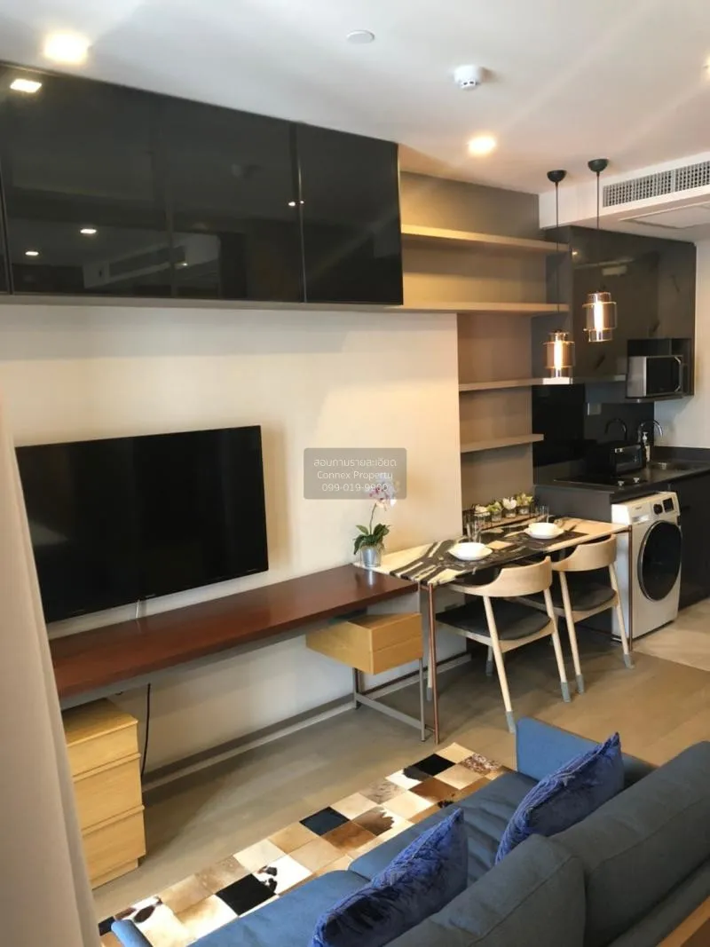 FOR RENT condo , Ashton Asoke , BTS-Asok , Khlong Toei Nuea , Wat 1