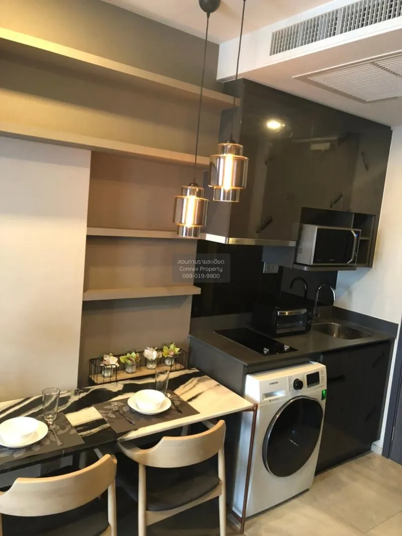 FOR RENT condo , Ashton Asoke , BTS-Asok , Khlong Toei Nuea , Wat 3