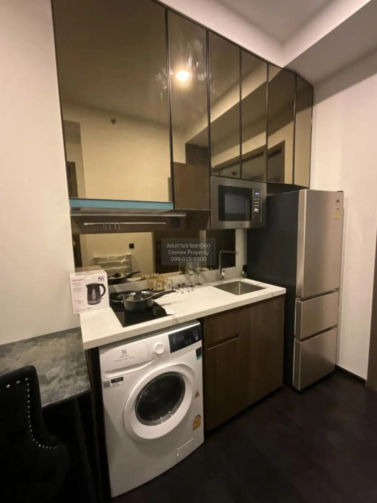 FOR RENT condo , Park Origin Thonglor , BTS-Thong Lo , Khlong Tan 4