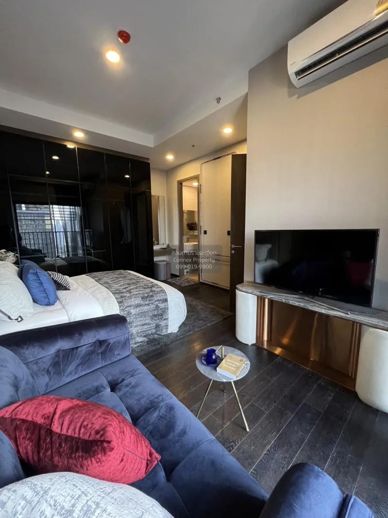 เช่าคอนโด  พาร์ค ออริจิ้น ทองหล่อ BTS-ทองหล่อ คลองตันเหนือ เขต วั 2