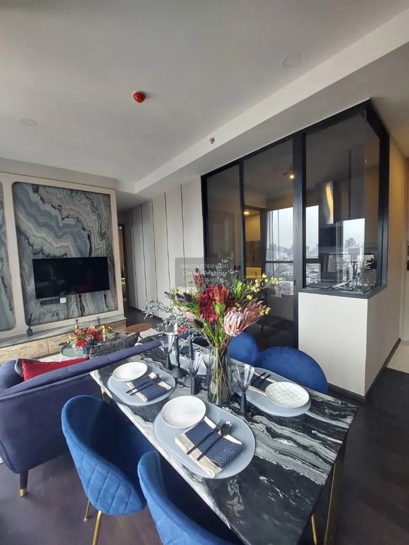 เช่าคอนโด  พาร์ค ออริจิ้น ทองหล่อ BTS-ทองหล่อ คลองตันเหนือ เขต วั 3