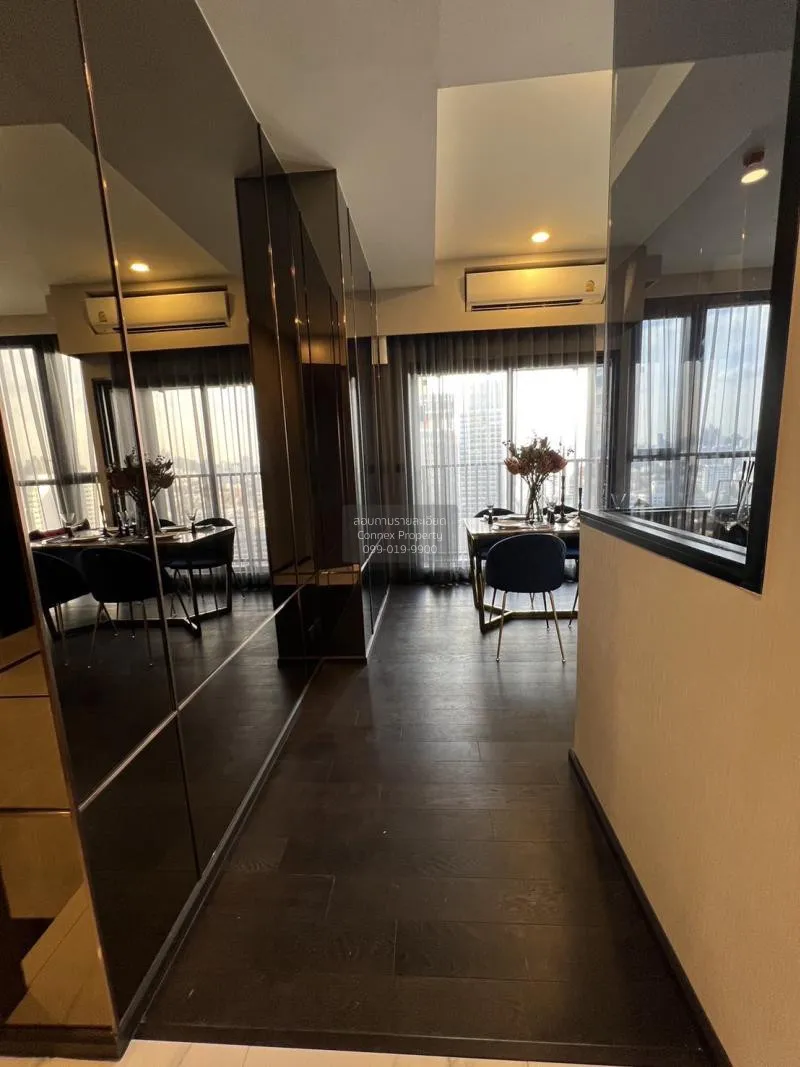 เช่าคอนโด  พาร์ค ออริจิ้น ทองหล่อ BTS-ทองหล่อ คลองตันเหนือ เขต วั