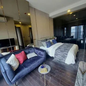 เช่าคอนโด  พาร์ค ออริจิ้น ทองหล่อ BTS-ทองหล่อ คลองตันเหนือ เขต วัฒนา กรุงเทพ CX-73186